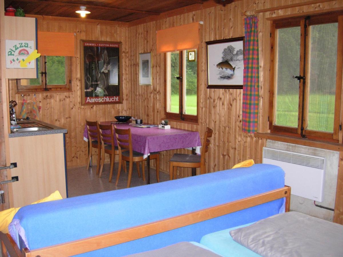 Reichenbachlodge Meiringen Esterno foto