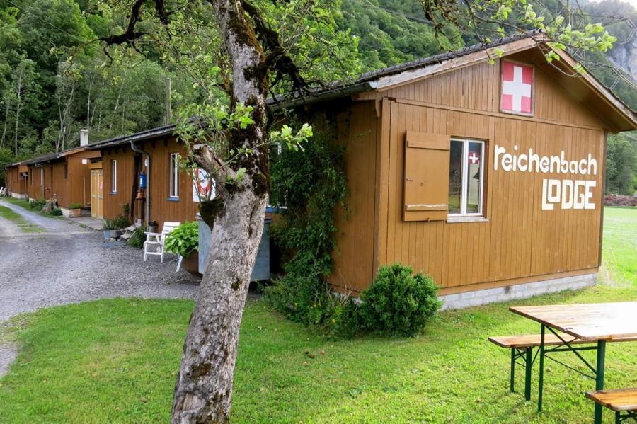 Reichenbachlodge Meiringen Esterno foto